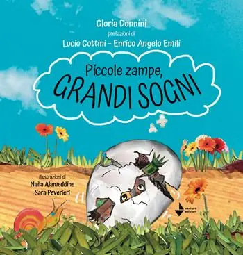 Piccole zampe, grandi sogni Consegna Rapida