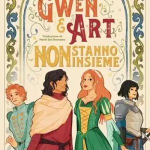 Compra Adesso Gwen e Art non stanno insieme