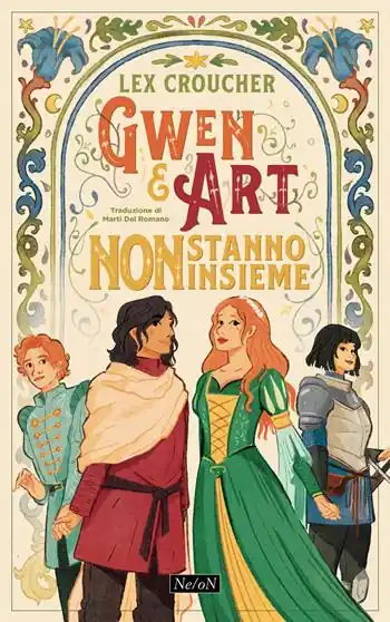 Compra Adesso Gwen e Art non stanno insieme