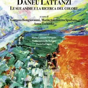 Angela Daneu Lattanzi. Le sue anime e la ricerca del colore Prezzo Di Fabbrica