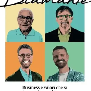 Offerta Una storia firmata Diamante. Business e valori che si tramandano nel tempo