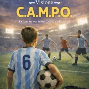 Consegna Rapida C.A.M.P.O. Prima la persona, poi il calciatore
