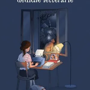 Sconto Il libro delle dediche letterarie