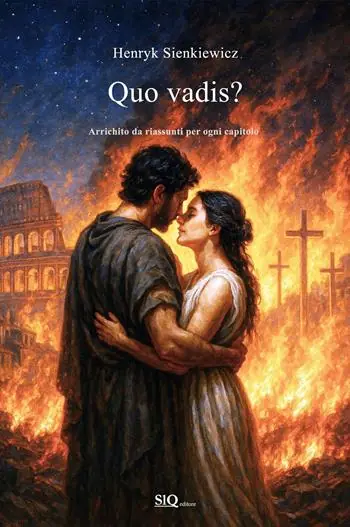 Occasione Imperdibile Quo vadis? Arricchito da riassunti per capitolo