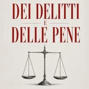 Di Tendenza Dei delitti e delle pene. Audio commenti. Riassunti esplicativi