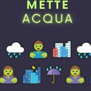 Domani mette acqua Super Prezzo