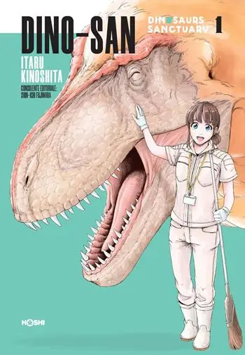 Dino-San. Vol. 1 Scelto Dai Clienti