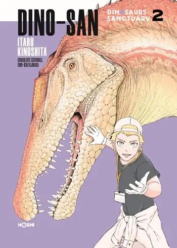 Occasione Imperdibile Dino-San. Vol. 2