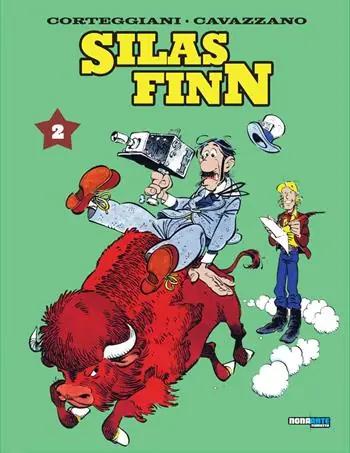 Promozione Esclusiva Silas Finn. Vol. 2