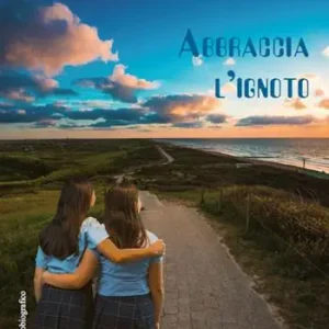 Ordina Subito Abbraccia l‘ignoto