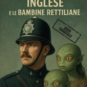 Il carabiniere inglese e le bambine rettiliane Più Venduto
