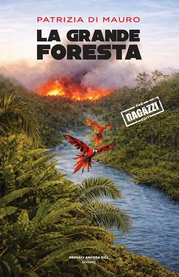 La grande foresta Offerta Lampo