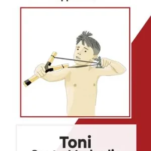 Toni cento medaglie Subito Disponibile