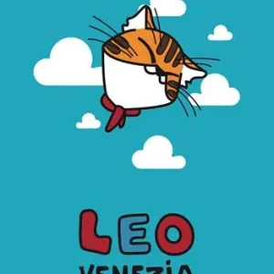 Offerta Leo & Venezia. Booklet. Ediz. italiana, francese e inglese. Con Giocattolo morbido 18cm