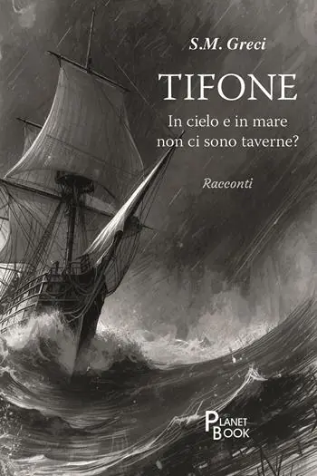 Tifone. In cielo e in mare non ci sono taverne? Scelto Dai Clienti