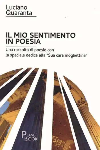 Il mio sentimento in poesia Più Venduto