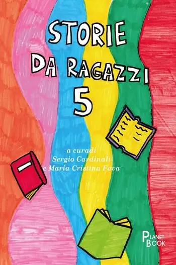 Storie da ragazzi 5 Ordina Subito