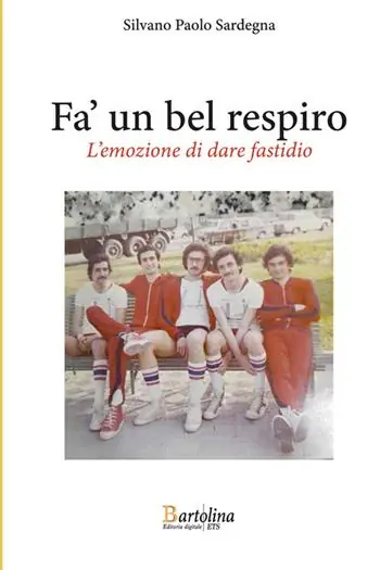 Bestseller La verità prima di tutto. L‘emozione di dare fastidio