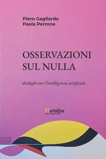 Di Tendenza Osservazioni sul nulla. Dialoghi con l‘intelligenza artificiale