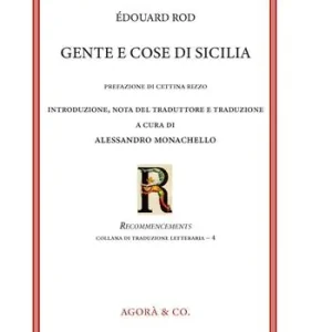 Gente e cose di Sicilia. Ediz. italiana e francese Pagamento Sicuro