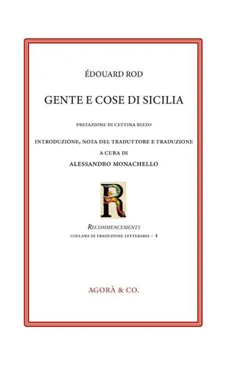 Gente e cose di Sicilia. Ediz. italiana e francese Pagamento Sicuro