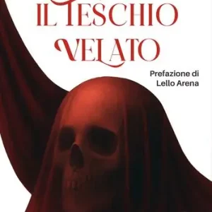 Spedito Oggi Il teschio velato