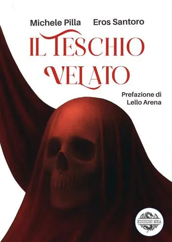 Spedito Oggi Il teschio velato