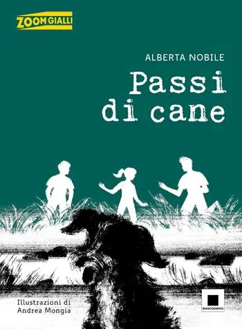 Nuovo Arrivo Passi di cane