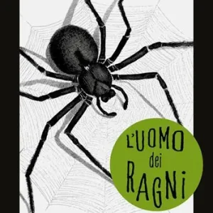 L‘uomo dei ragni Prezzo Di Fabbrica