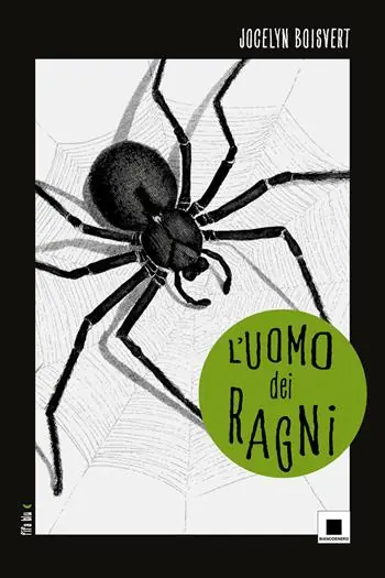 L‘uomo dei ragni Prezzo Di Fabbrica