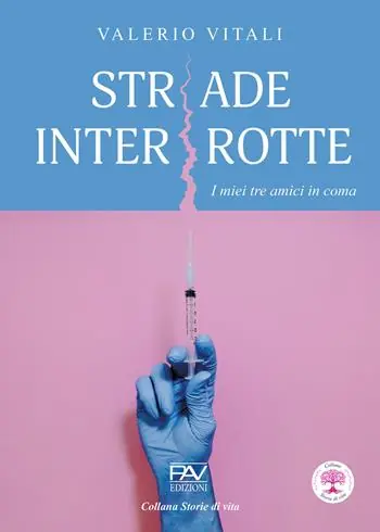 Ultimissimo Modello Strade interrotte. I miei tre amici in coma