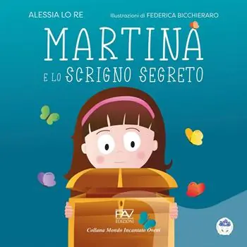 Compra Oggi Stesso Martina e lo scrigno segreto. Mondo incantato ovetti