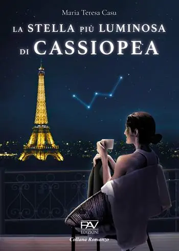 La stella più luminosa di Cassiopea Esclusivo