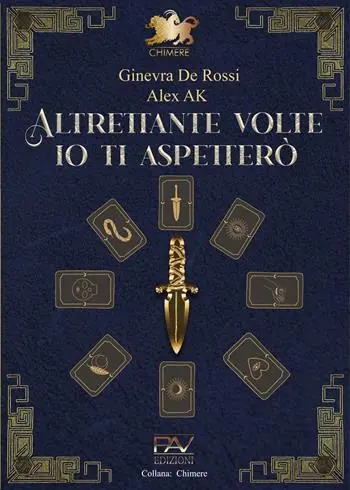 Promozione Esclusiva Altrettante volte io ti aspetterò