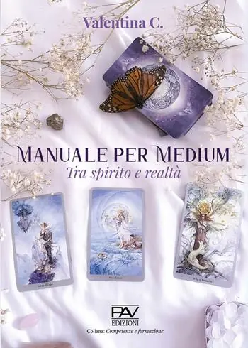 Offerta Limitata Manuale per medium. Tra spirito e realtà