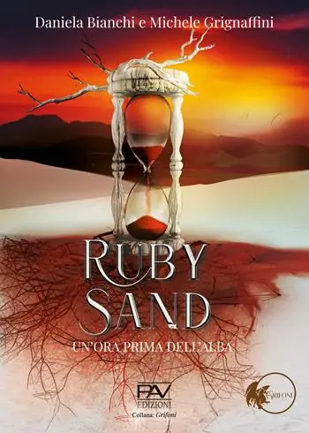 Occasione Ruby Sand. Un‘ora prima dell‘alba