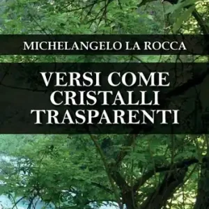 Promo Stagionale Versi come cristalli trasparenti