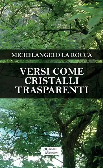 Promo Stagionale Versi come cristalli trasparenti