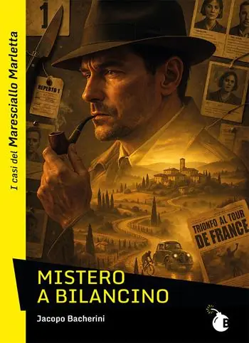 Mistero a Bilancino. I casi del Maresciallo Marletta Offerta Limitata