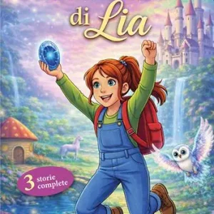 Direttamente Dal Produttore Le avventure di Lia