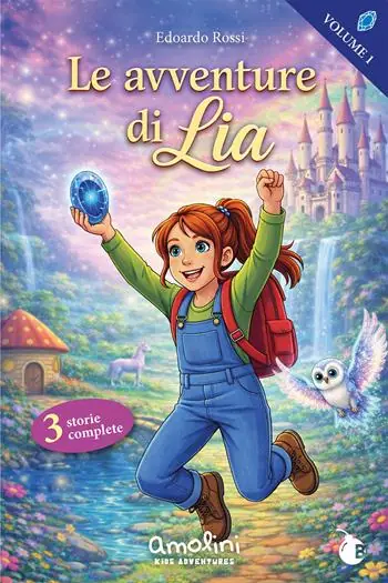 Direttamente Dal Produttore Le avventure di Lia