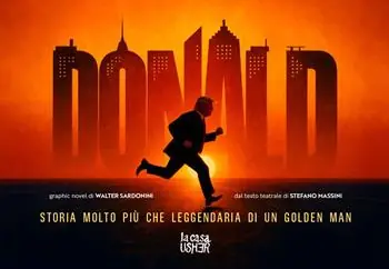 Donald. Storia molto più che leggendaria di un Golden Man Prezzo Conveniente