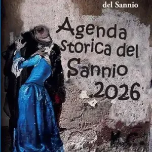 Agenda storica del Sannio 2026 A Buon Prezzo
