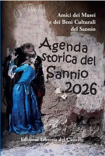 Agenda storica del Sannio 2026 A Buon Prezzo