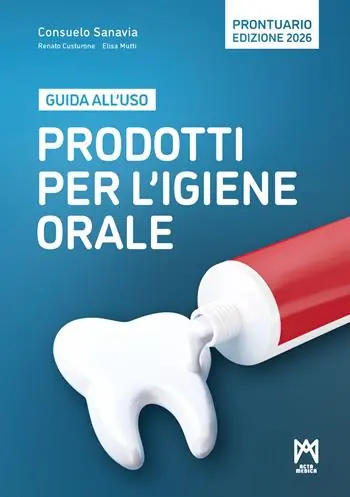 Ultimissimo Modello Prodotti per l‘igiene orale. Guida all‘uso