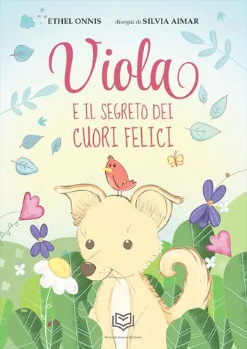 Spedizione Espresso Viola e il segreto dei cuori felici