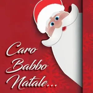 Scelto Dai Clienti Caro Babbo Natale...