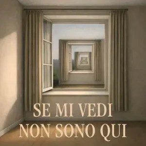 Se mi vedi non sono qui Occasione Imperdibile