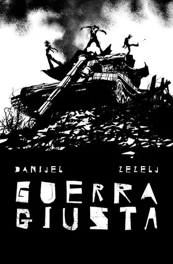 Professionale Guerra giusta