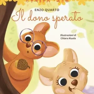 Il dono sperato Scelto Dai Clienti